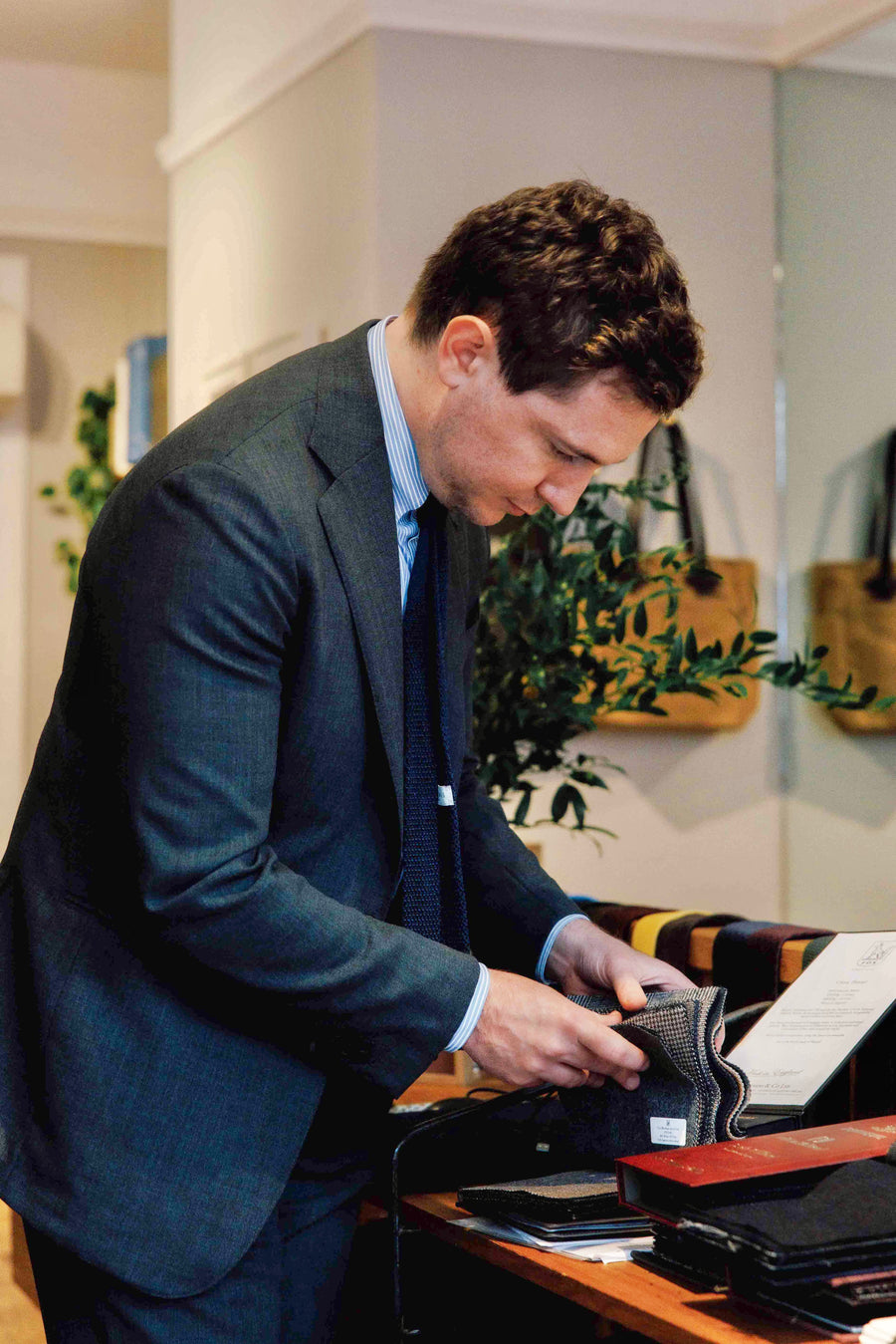 Made-To-Measure Event