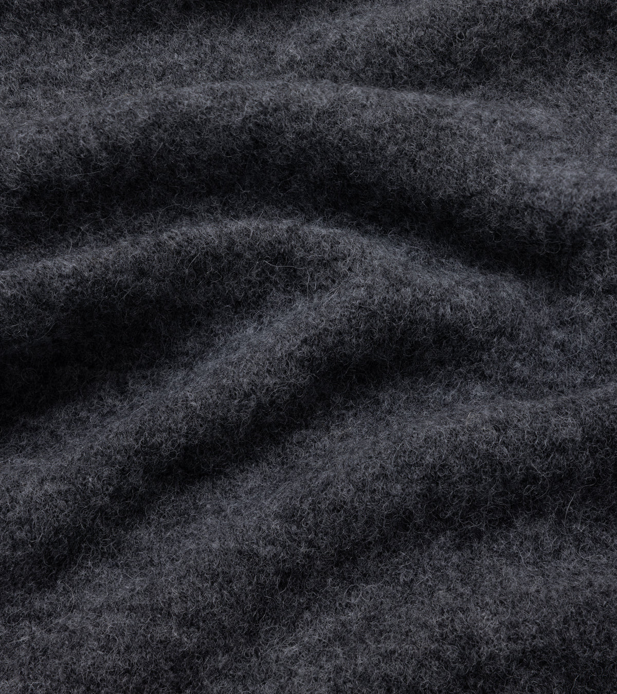 Barena Gia Narci Alpaca Blend Scarf: Grey