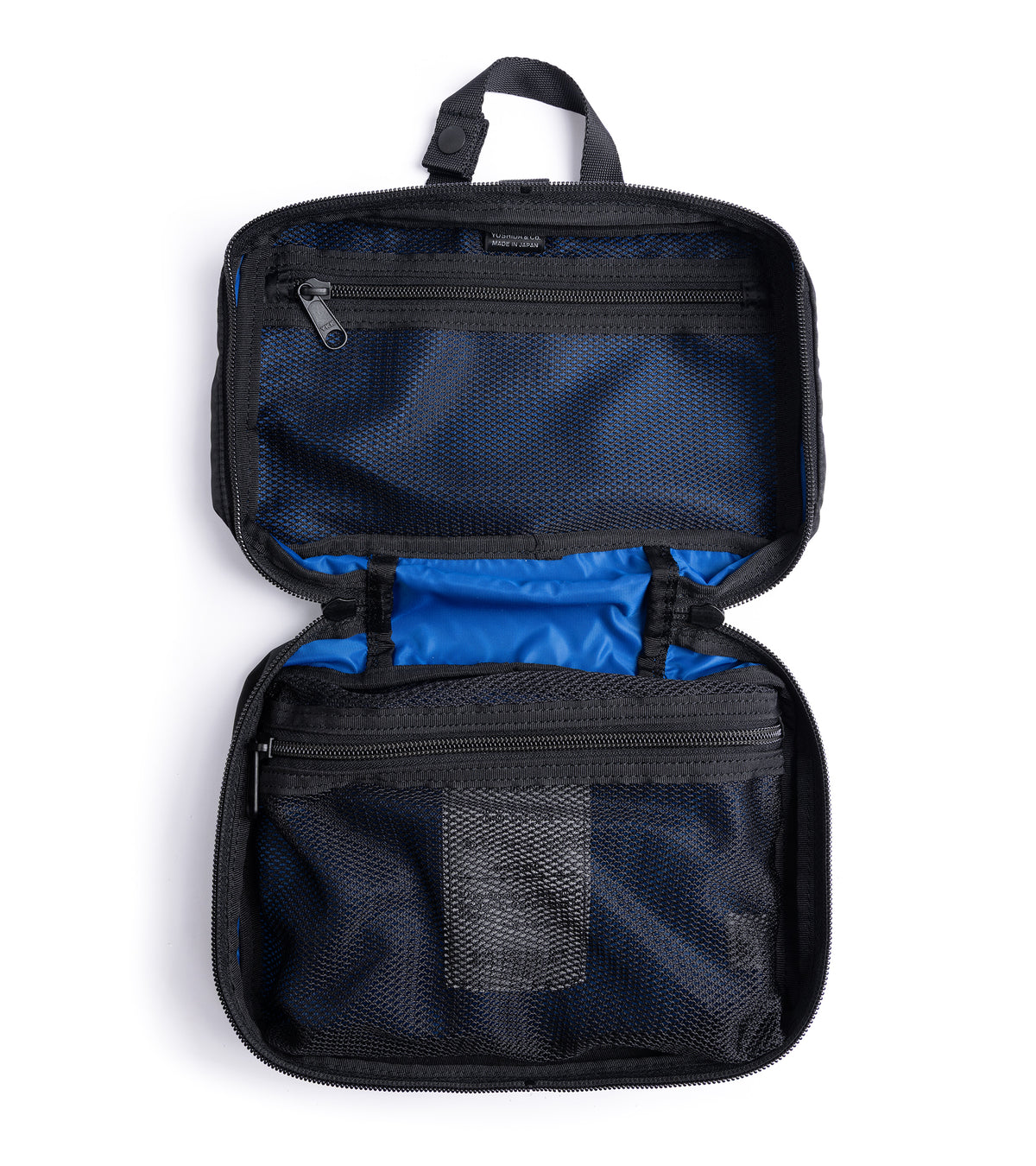 PORTER POTR Packs Grooming Pouch & Tray: Black