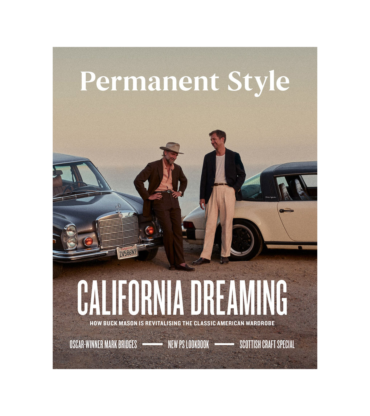 Permanent Style Magazine: Issue 4