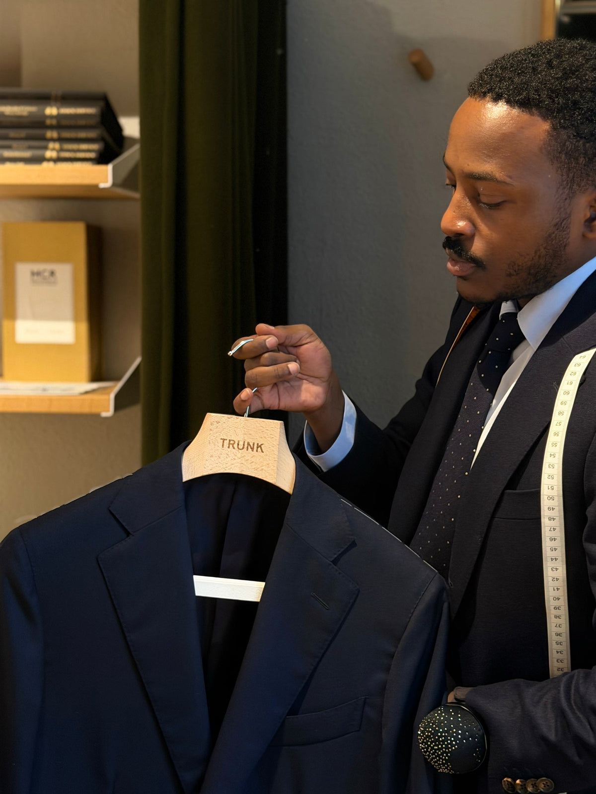 Made-To-Measure Zürich