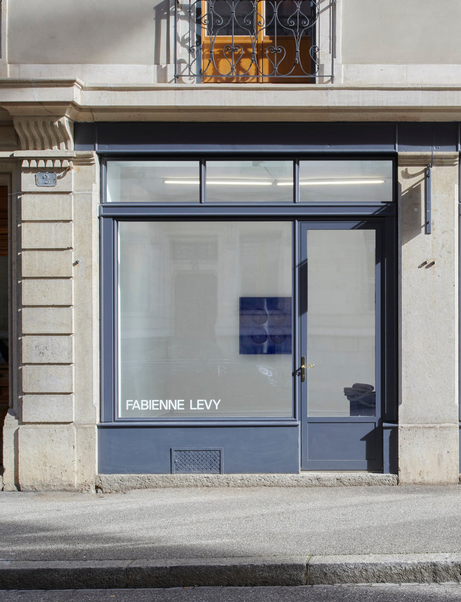 Trunk Made To Measure Event At Fabienne Levy Gallery