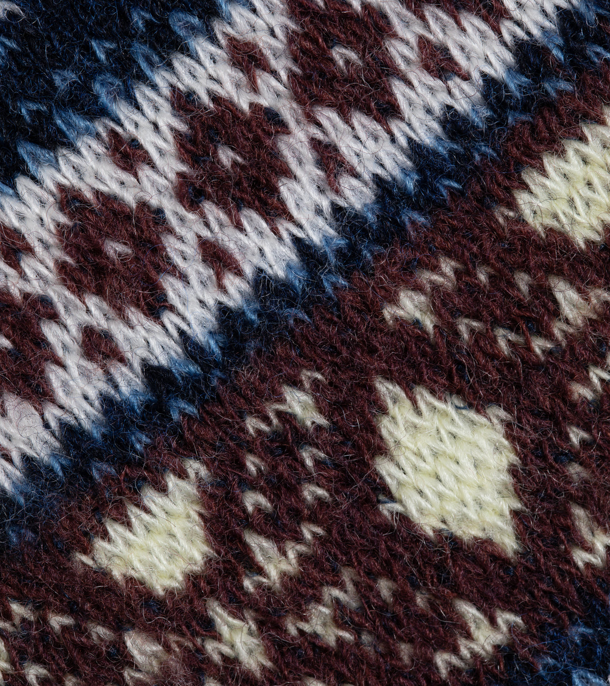 Anonymous Ism Wool JQ Crew Socks: Navy