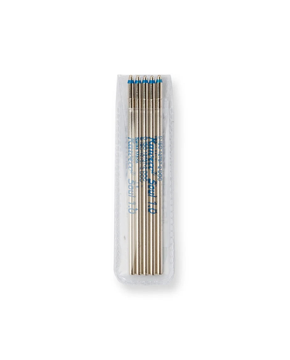 Kaweco Ballpoint Refills Blue (x5)