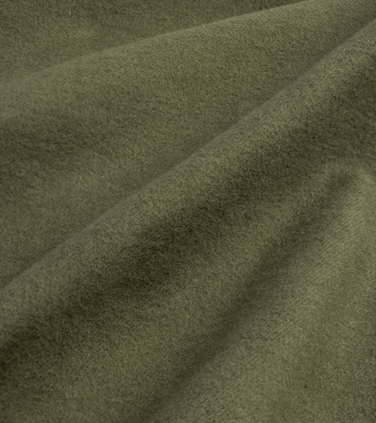 Trunk Coleman Brushed Japanese Cotton Jacket: Olive