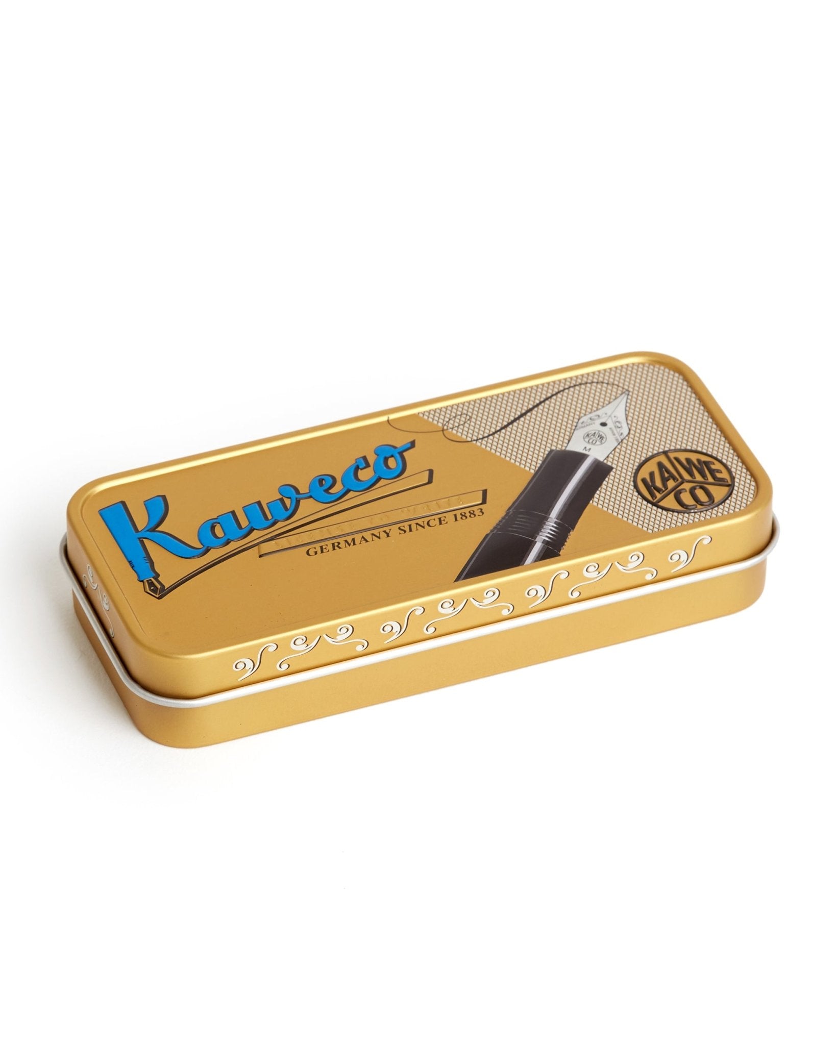Kaweco Sport Rollerball: Brass - Trunk Clothiers