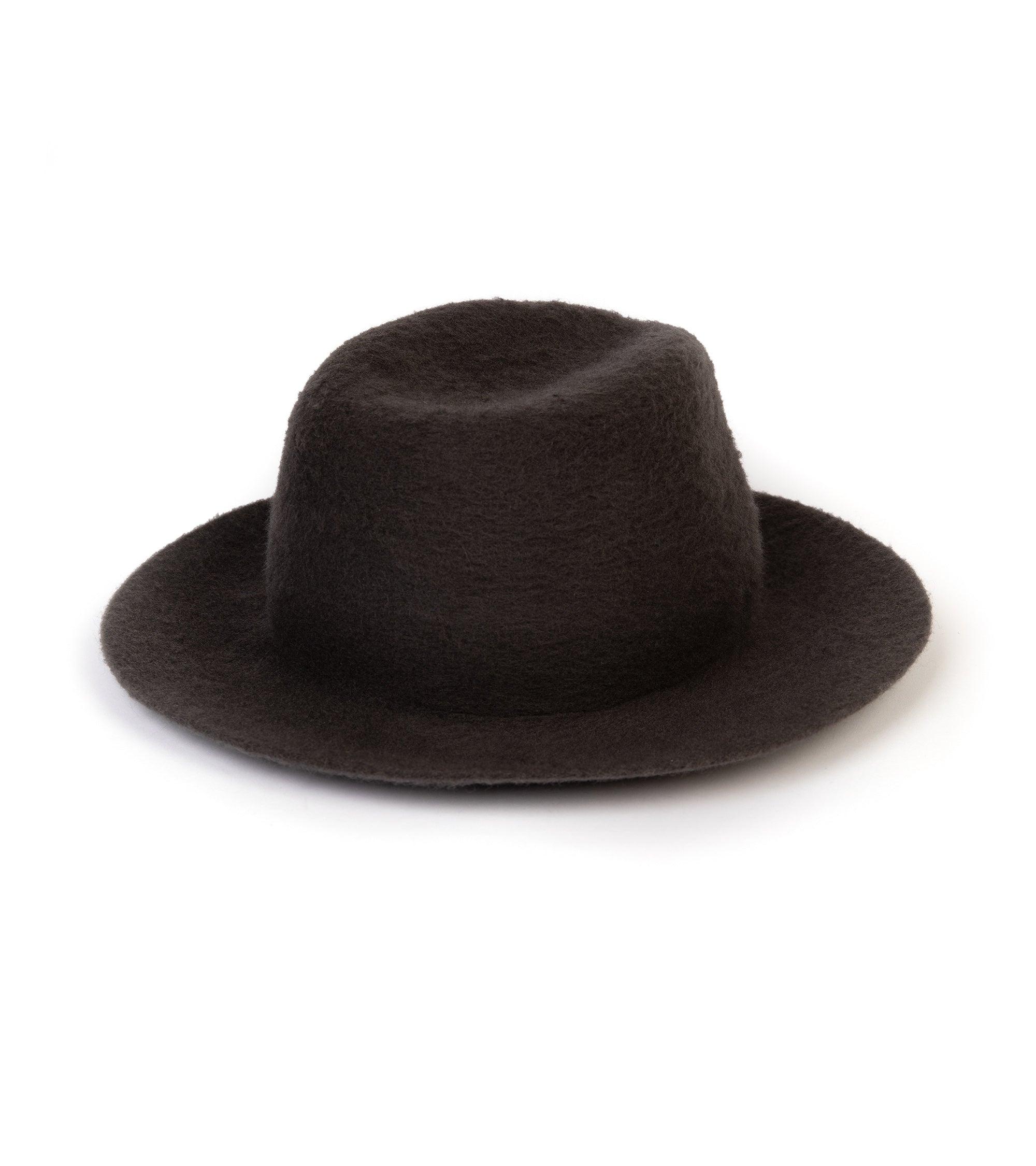 Mühlbauer Wool Felt Traveller Hat: Grey